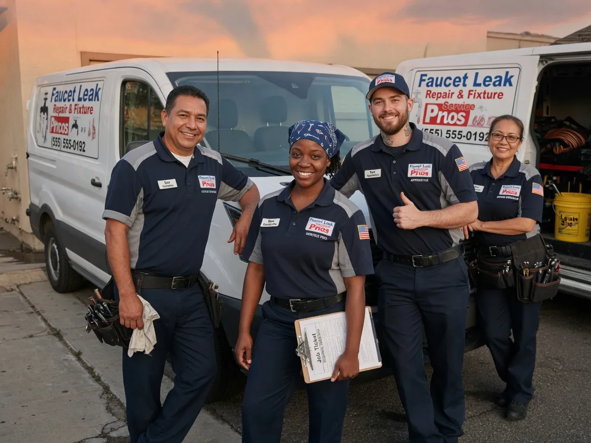 Faucet Repair company in Virginville, PA